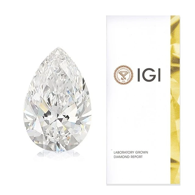 1 Carat Lab Grown Diamond
