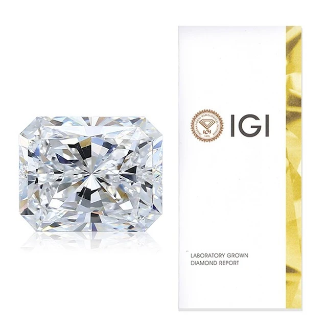1 Carat Lab Grown Diamond